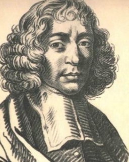 Portrait de Spinoza